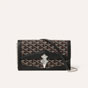 Goyard Duchesse Marie-Caroline Bag in Black DUCHESPMLTY01CL01P - thumb-2
