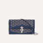 Goyard Duchesse Marie-Caroline Bag in Navy Blue DUCHESPMLTY12CL12P - thumb-2