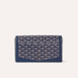 Goyard Duchesse Marie-Caroline Bag in Navy Blue DUCHESPMLTY12CL12P - thumb-3
