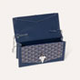 Goyard Duchesse Marie-Caroline Bag in Navy Blue DUCHESPMLTY12CL12P - thumb-4
