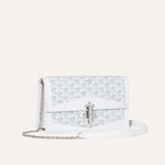 Goyard Duchesse Marie-Caroline Bag in White DUCHESPMLTY50CL50P