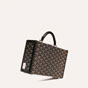 Goyard Grand Hotel Trunk Bag in Black GHOTELPMLTY01CL01P - thumb-4
