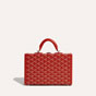 Goyard Grand Hotel Trunk Bag in Red GHOTELPMLTY02CL02P - thumb-3