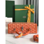 Goyard Grand Hotel Trunk Bag in Orange GHOTELPMLTY07CL07P - thumb-3