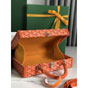 Goyard Grand Hotel Trunk Bag in Orange GHOTELPMLTY07CL07P - thumb-4