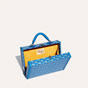 Goyard Grand Hotel Trunk Bag in Sky Blue GHOTELPMLTY10CL10P - thumb-2