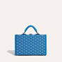 Goyard Grand Hotel Trunk Bag in Sky Blue GHOTELPMLTY10CL10P - thumb-3