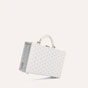 Goyard Grand Hotel Trunk Bag in White GHOTELPMLTY50CL50P - thumb-4