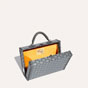 Goyard Grand Hotel Trunk Bag in Grey GHOTELPMLTY51CL51P - thumb-2