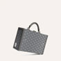 Goyard Grand Hotel Trunk Bag in Grey GHOTELPMLTY51CL51P - thumb-4