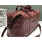 Goyard Luggage Boeing Travelling Bag Red GOY15084 - thumb-2