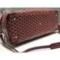 Goyard Luggage Boeing Travelling Bag Red GOY15084 - thumb-3