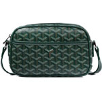 Goyard Chevron Sac Capvert Green GOY15123