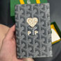 Custom Goyard Porte-Passeport Grenelle Ini Eco - thumb-2