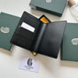 Goyard Grenelle Passport Cover in Black GRENELPMLTY01CL01X - thumb-2