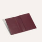 Goyard Grenelle Passport Cover in Burgundy GRENELPMLTY33CL33X - thumb-2