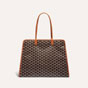 Goyard Hardy PM Bag in Black Tan HARDY2PMLTY01CG03P - thumb-2