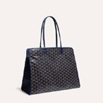 Goyard Hardy PM Bag in Navy Blue HARDY2PMLTY12CG12P