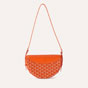 Goyard Hirondelle Bag in Orange HIRONDPMLTY07CL07P - thumb-2