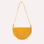 Goyard Hirondelle Bag in Yellow HIRONDPMLTY08CL08P - thumb-2