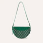 Goyard Hirondelle Bag in Green HIRONDPMLTY09CL09P - thumb-2