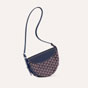 Goyard Hirondelle Bag in Navy Blue HIRONDPMLTY12CL12P - thumb-3