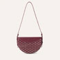 Goyard Hirondelle Bag in Burgundy HIRONDPMLTY33CL33P - thumb-2