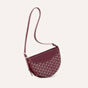 Goyard Hirondelle Bag in Burgundy HIRONDPMLTY33CL33P - thumb-3