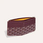 Goyard Insert Louise in Burgundy INSLOUMMLTY33CL33P - thumb-3