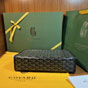 Goyard Jouvence GM Toilet Bag in Black JOUVENGMLTY01CL01P - thumb-4