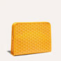 Goyard Jouvence GM Toilet Bag in Yellow JOUVENGMLTY08CL08P - thumb-2