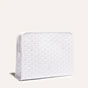 Goyard Jouvence GM Toilet Bag in White JOUVENGMLTY50CL50P - thumb-2