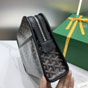Goyard Jouvence MM Toilet Bag in Black JOUVENMMLTY01CL01P - thumb-2