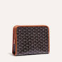 Goyard Jouvence MM Toilet Bag in Black Tan JOUVENMMLTY01CL03P - thumb-2