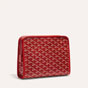 Goyard Jouvence MM Toilet Bag in Red JOUVENMMLTY02CL02P - thumb-2