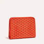Goyard Jouvence MM Toilet Bag in Orange JOUVENMMLTY07CL07P - thumb-2