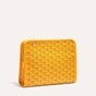 Goyard Jouvence MM Toilet Bag in Yellow JOUVENMMLTY08CL08P - thumb-2