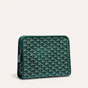 Goyard Jouvence MM Toilet Bag in Green JOUVENMMLTY09CL09P - thumb-2