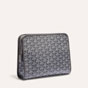 Goyard Jouvence MM Toilet Bag in Grey JOUVENMMLTY51CL51P - thumb-2