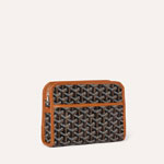 Goyard Jouvence PM Toiletry Bag in Black Tan JOUVENPMLTY01CL03P