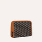 Goyard Jouvence PM Toiletry Bag in Black Tan JOUVENPMLTY01CL03P - thumb-2