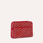 Goyard Jouvence PM Toiletry Bag in Red JOUVENPMLTY02CL02P