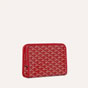 Goyard Jouvence PM Toiletry Bag in Red JOUVENPMLTY02CL02P - thumb-2