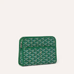 Goyard Jouvence PM Toiletry Bag in Green JOUVENPMLTY09CL09P