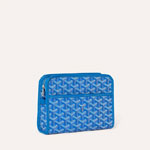 Goyard Jouvence PM Toiletry Bag in Sky Blue JOUVENPMLTY10CL10P