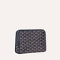 Goyard Jouvence PM Toiletry Bag in Navy Blue JOUVENPMLTY12CL12P - thumb-2