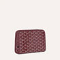 Goyard Jouvence PM Toiletry Bag in Burgundy JOUVENPMLTY33CL33P - thumb-2