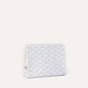 Goyard Jouvence PM Toiletry Bag in White JOUVENPMLTY50CL50P - thumb-2