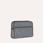 Goyard Jouvence PM Toiletry Bag in Grey JOUVENPMLTY51CL51P