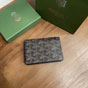 Goyard Malesherbes Card Wallet in Black MALESHPMLTY01CL01X - thumb-2